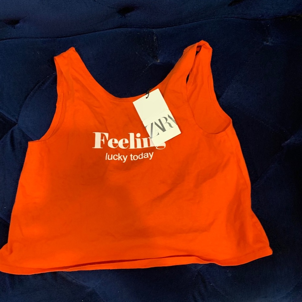 Sleeveless Girls T-Shirt